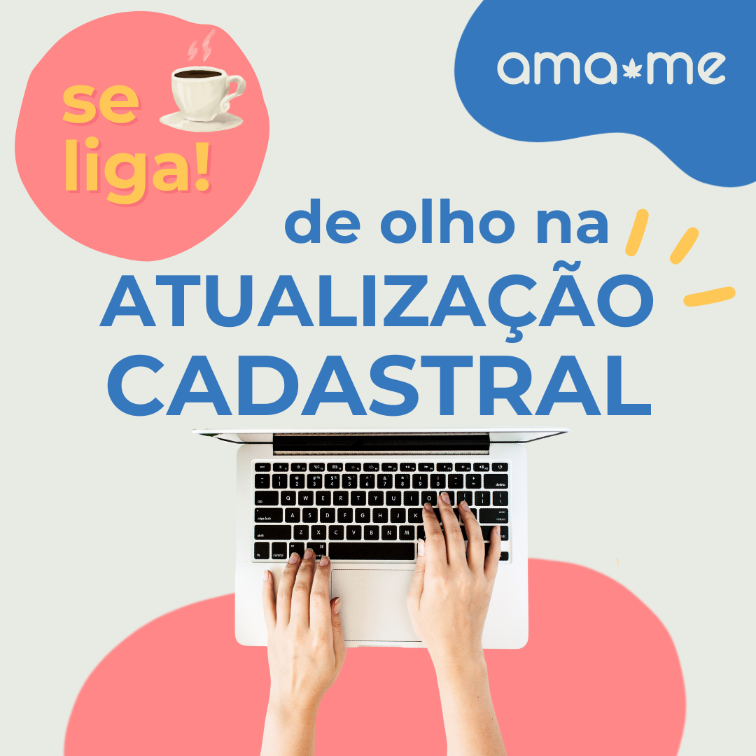 Comunicado Atualiza O Cadastral Sempre Bem Vinda Ama Me